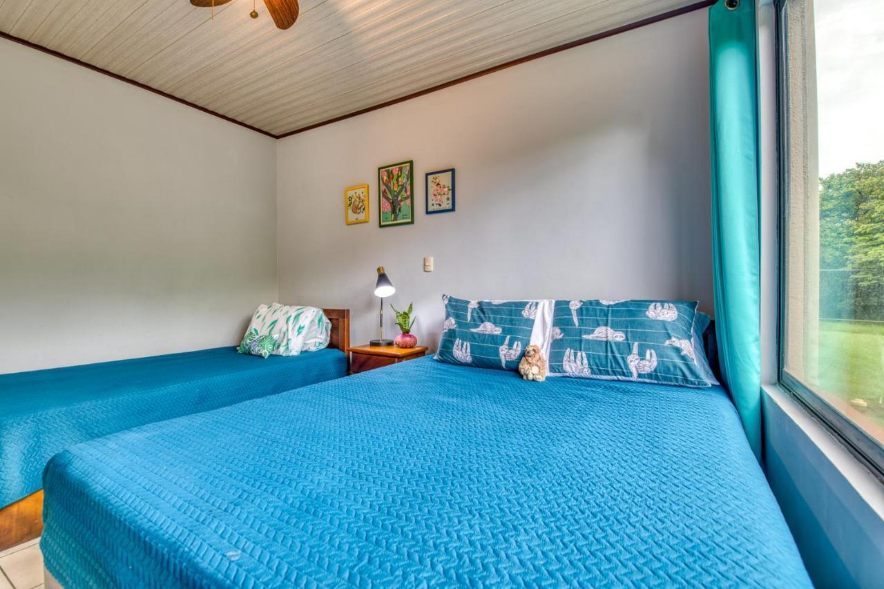 Golden Getaway Apartments Liberia Exterior foto